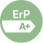 A+ ErP Rating