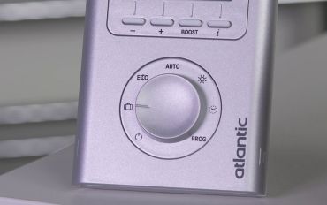 Setting holiday mode