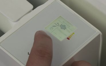 Setting a programme time