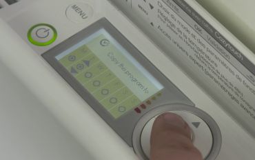 Modifying a programme time