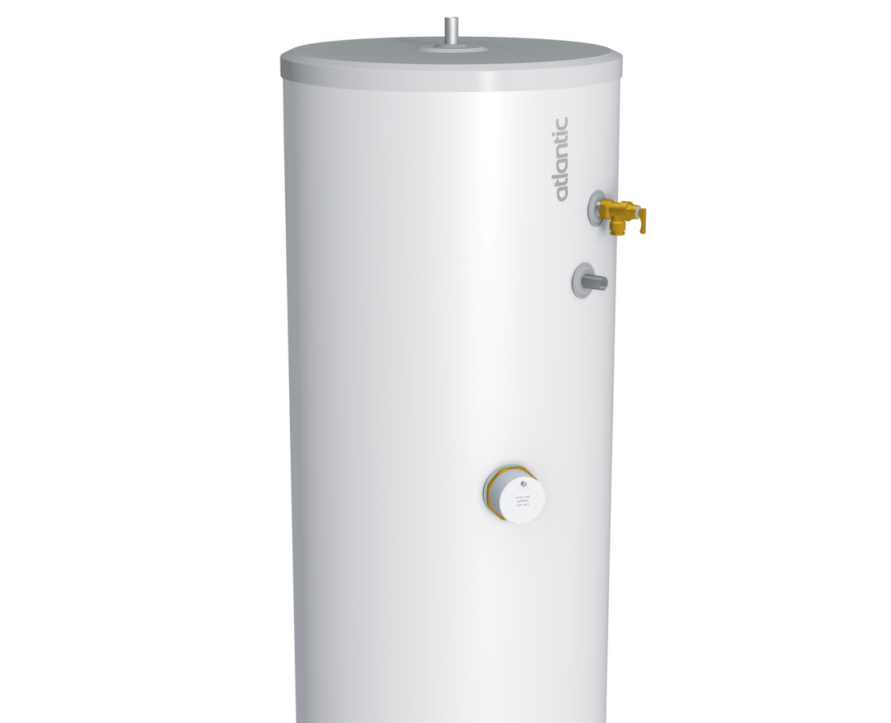 Atlantic Direct | Hot Water Cylinder - Atlantic Heat