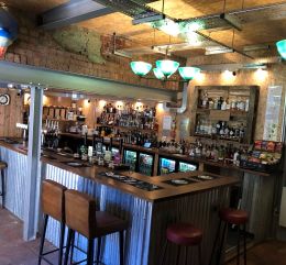 Stackhouse Gin and Real Ale Bar welcomes Atlantic Oniris Electric Panel Heater