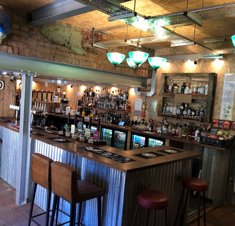 Stackhouse Gin and Real Ale Bar welcomes Atlantic Oniris Electric Panel Heater